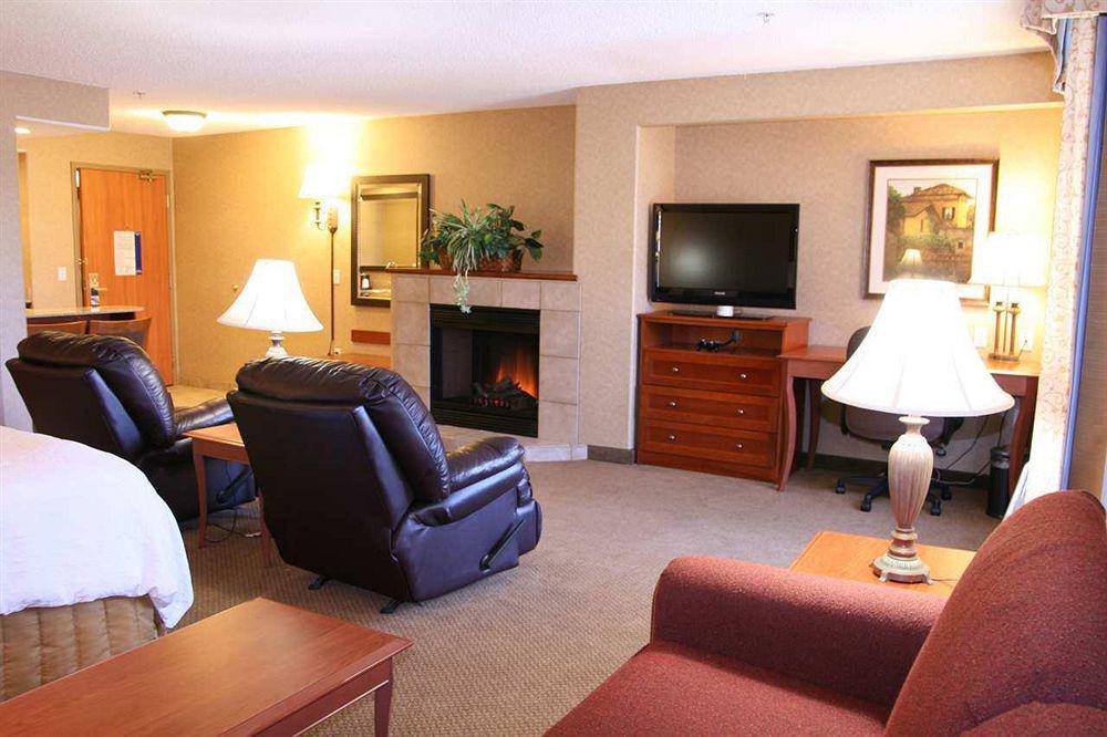 Hampton Inn&Suites Temecula Chambre photo