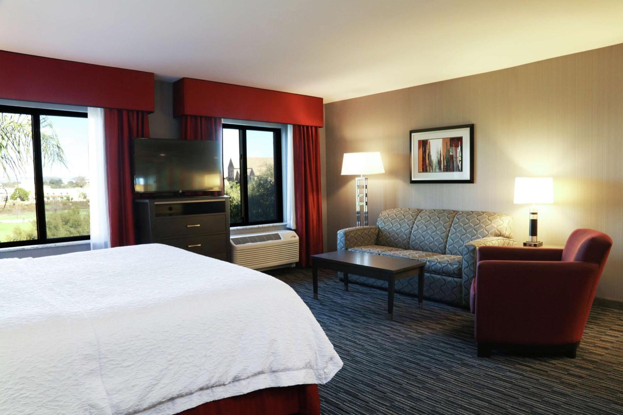 Hampton Inn&Suites Temecula Extérieur photo